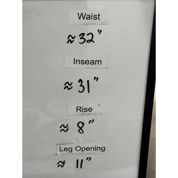 True Religion Skinny Jeans Mens 32x31 Waist Blue Denim No Flap - Picture 13 of 14